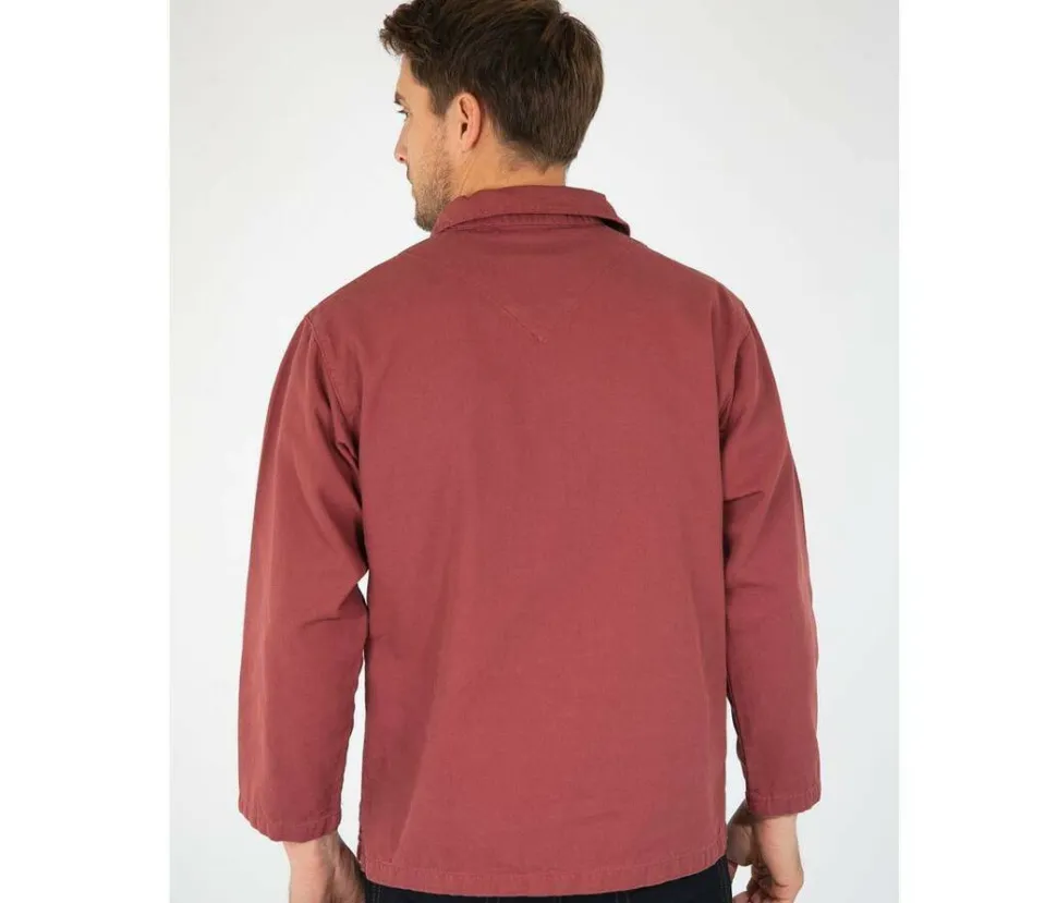 Armor lux AM150 - Authentique Vareuse de Pêcheur en Coton