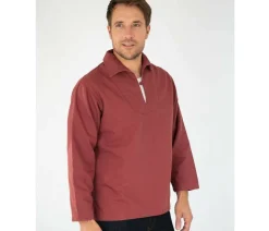 Armor lux AM150 - Authentique Vareuse de Pêcheur en Coton