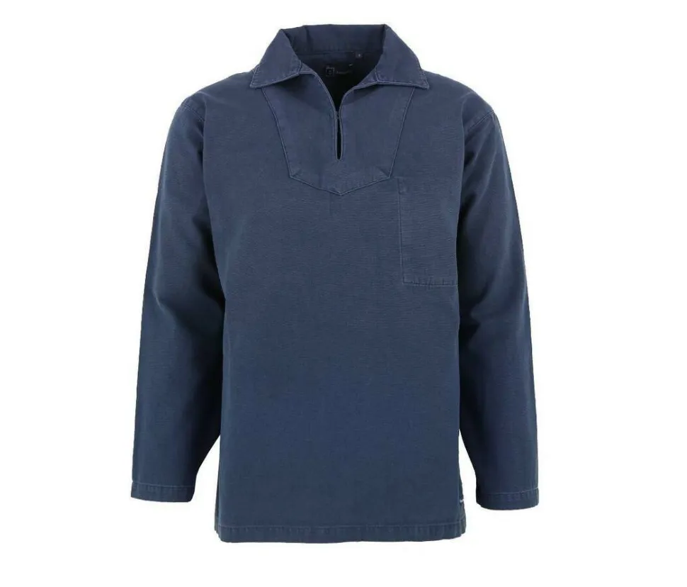 Armor lux AM150 - Authentique Vareuse de Pêcheur en Coton