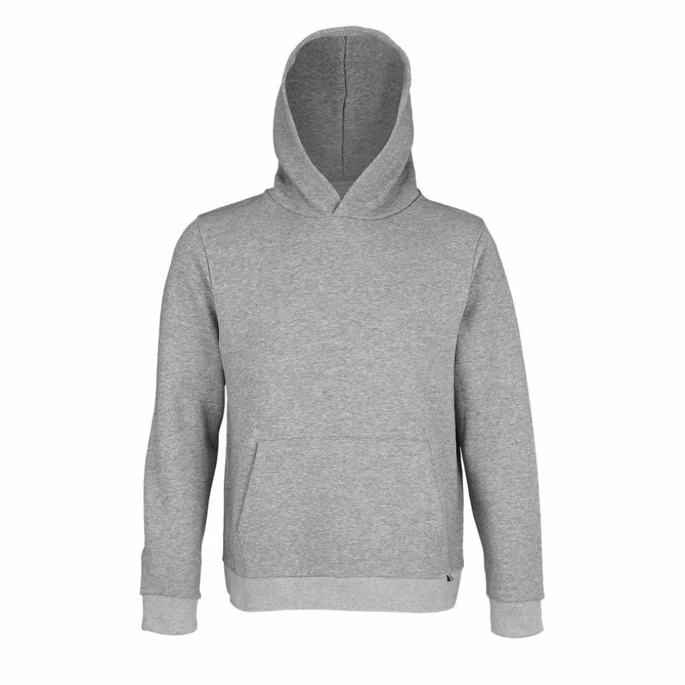ATF 04044 - GABRIEL Sweat Shirt Capuche Fabriqué En France