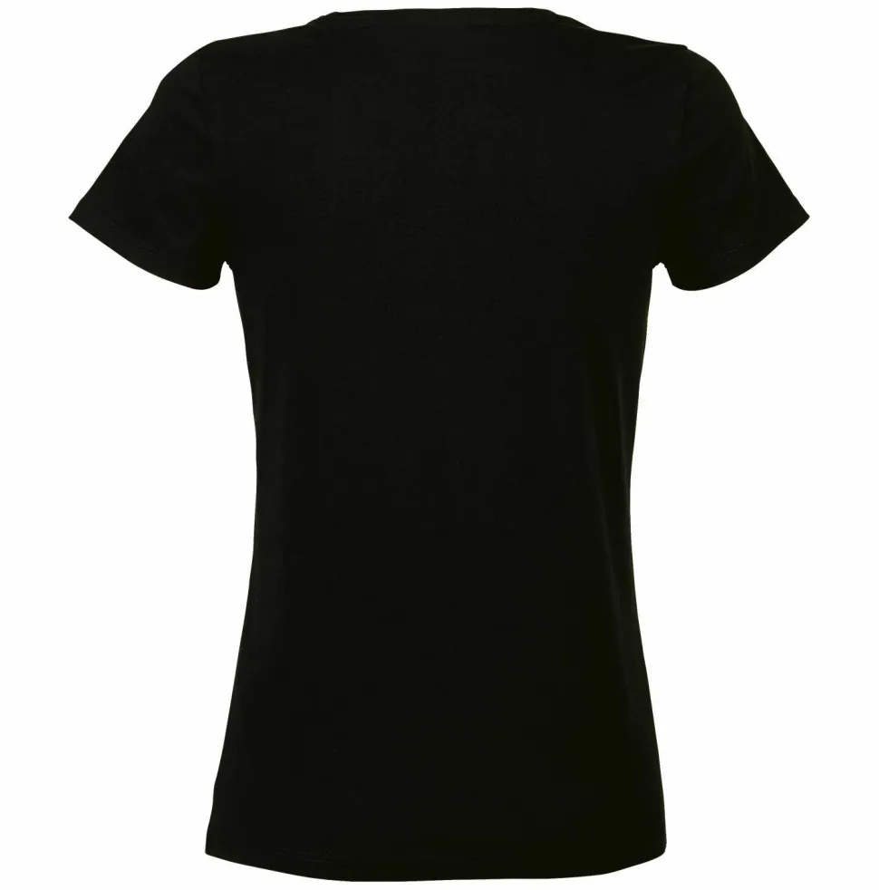 ATF 03273 - Lola Tee Shirt Femme Col Rond Made In France