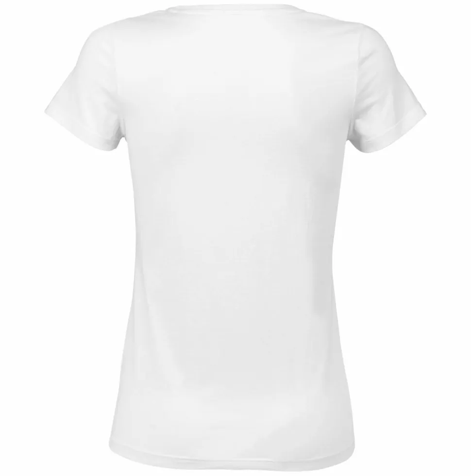 ATF 03273 - Lola Tee Shirt Femme Col Rond Made In France