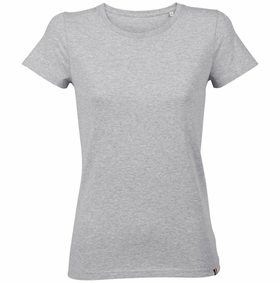 ATF 03273 - Lola Tee Shirt Femme Col Rond Made In France