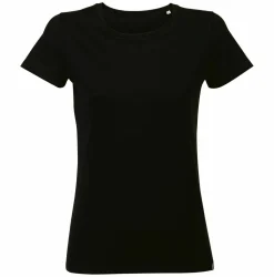 ATF 03273 - Lola Tee Shirt Femme Col Rond Made In France