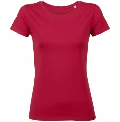 ATF 03273 - Lola Tee Shirt Femme Col Rond Made In France