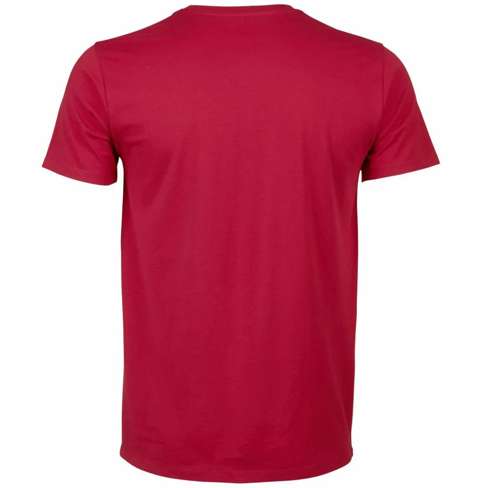 ATF 03272 - Léon Tee Shirt Homme Col Rond Made In France