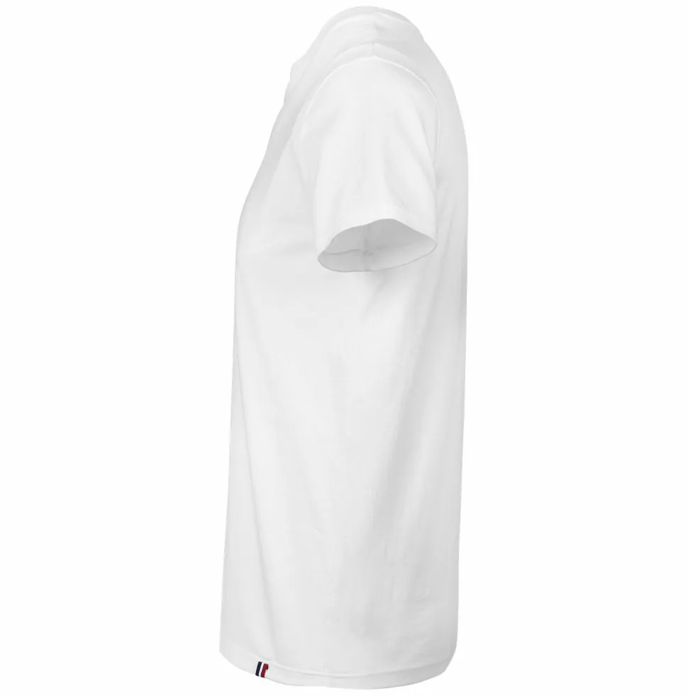 ATF 03272 - Léon Tee Shirt Homme Col Rond Made In France