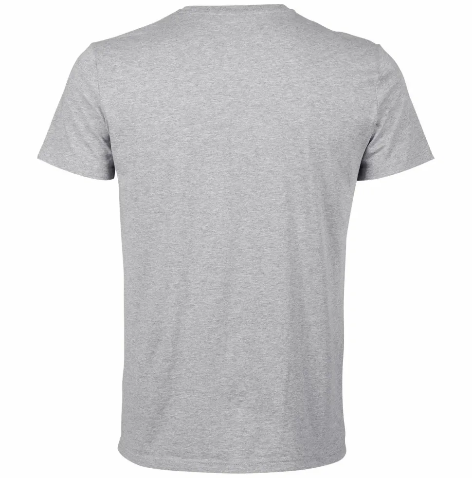 ATF 03272 - Léon Tee Shirt Homme Col Rond Made In France