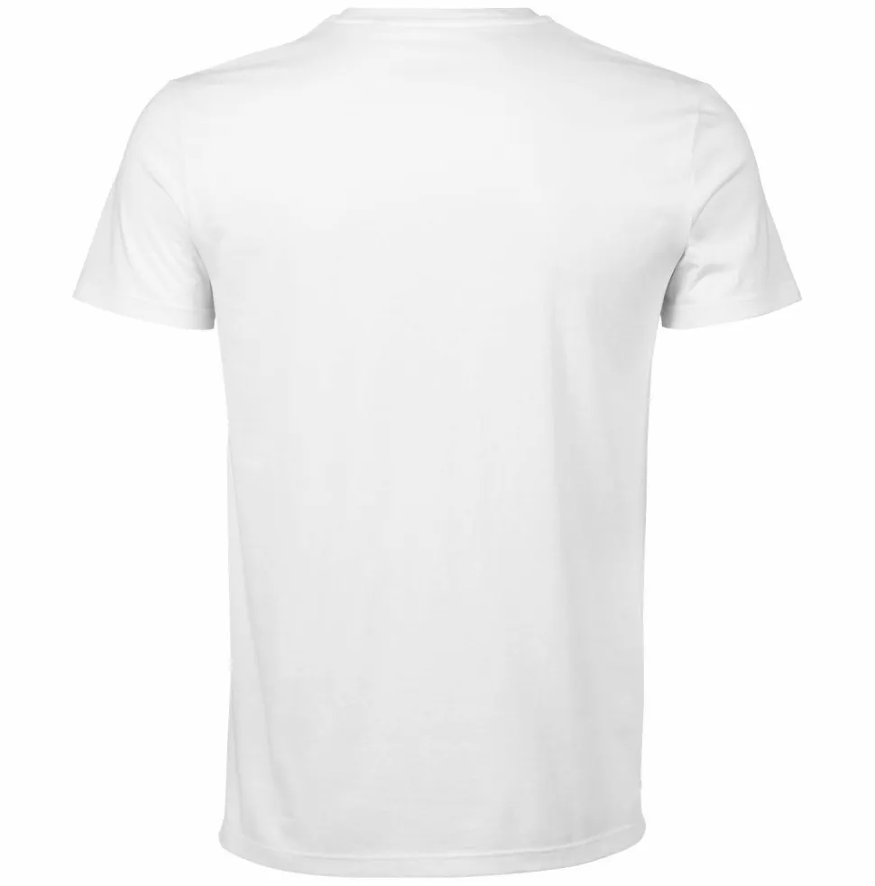 ATF 03272 - Léon Tee Shirt Homme Col Rond Made In France