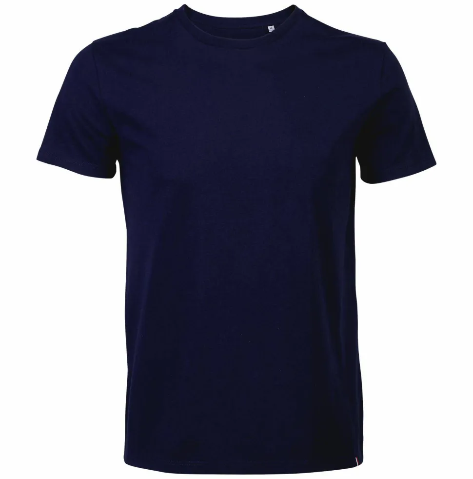 ATF 03272 - Léon Tee Shirt Homme Col Rond Made In France