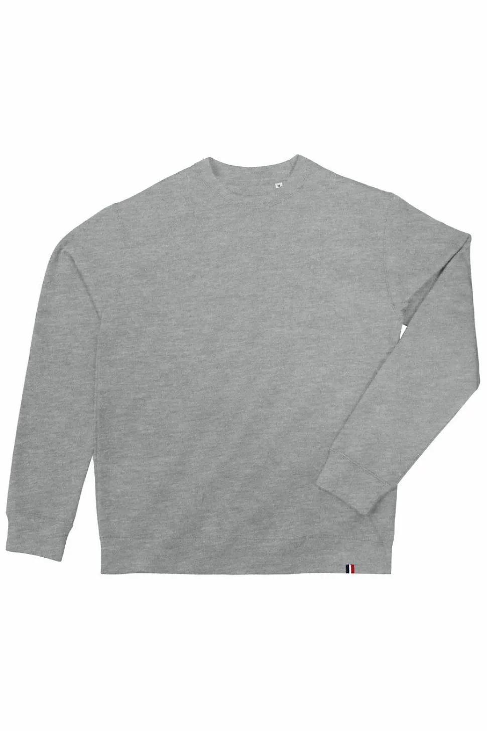 ATF 03886 - Sweatshirt Éco-Confort en Coton Bio et Polyester Recyclé