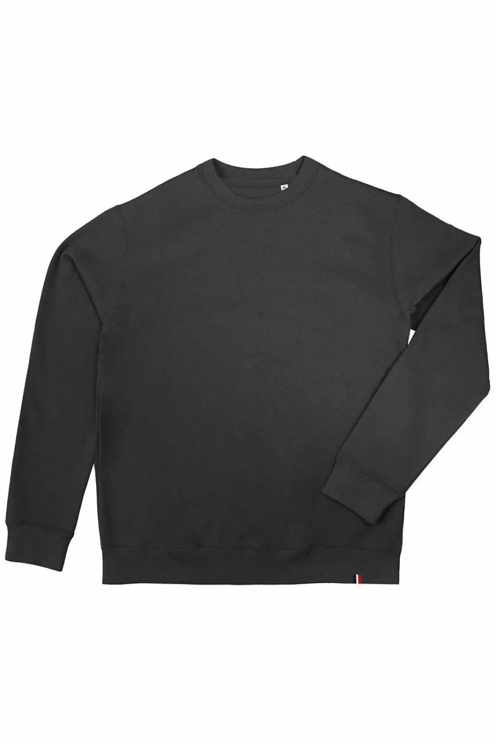 ATF 03886 - Sweatshirt Éco-Confort en Coton Bio et Polyester Recyclé
