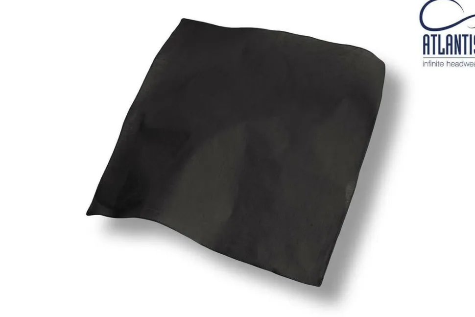 Atlantis AT014 - Bandana en Coton Personnalisable Atlantis