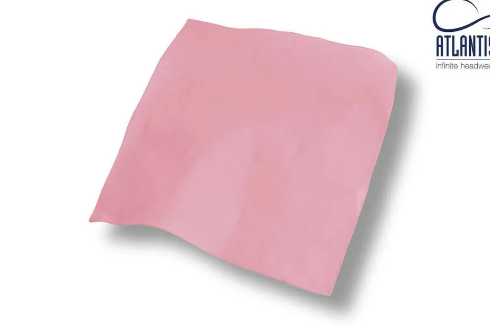 Atlantis AT014 - Bandana en Coton Personnalisable Atlantis