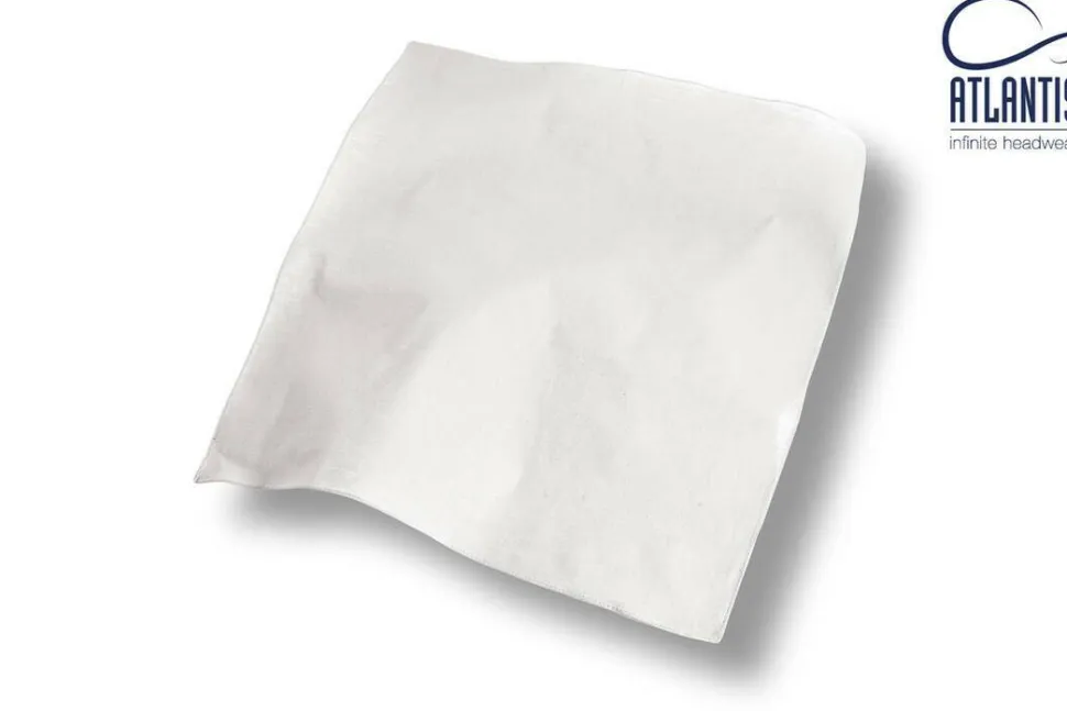 Atlantis AT014 - Bandana en Coton Personnalisable Atlantis