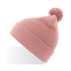 ATLANTIS AT329 - Bonnet à pompon pour enfant