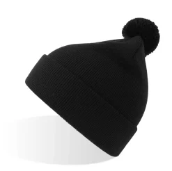 ATLANTIS AT329 - Bonnet à pompon pour enfant