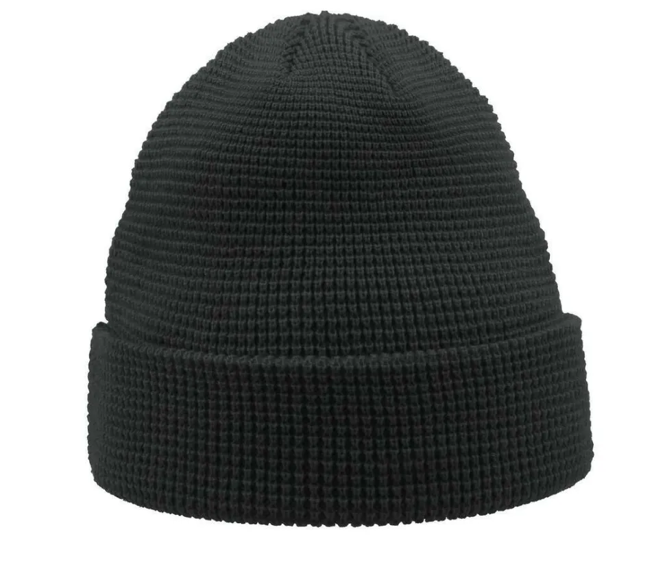 ATLANTIS AT186 - Bonnet maille gaufrée