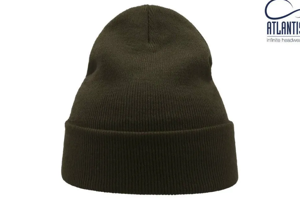 Atlantis AT010 - Bonnet Sportif Polyvalent Anti-Peluches