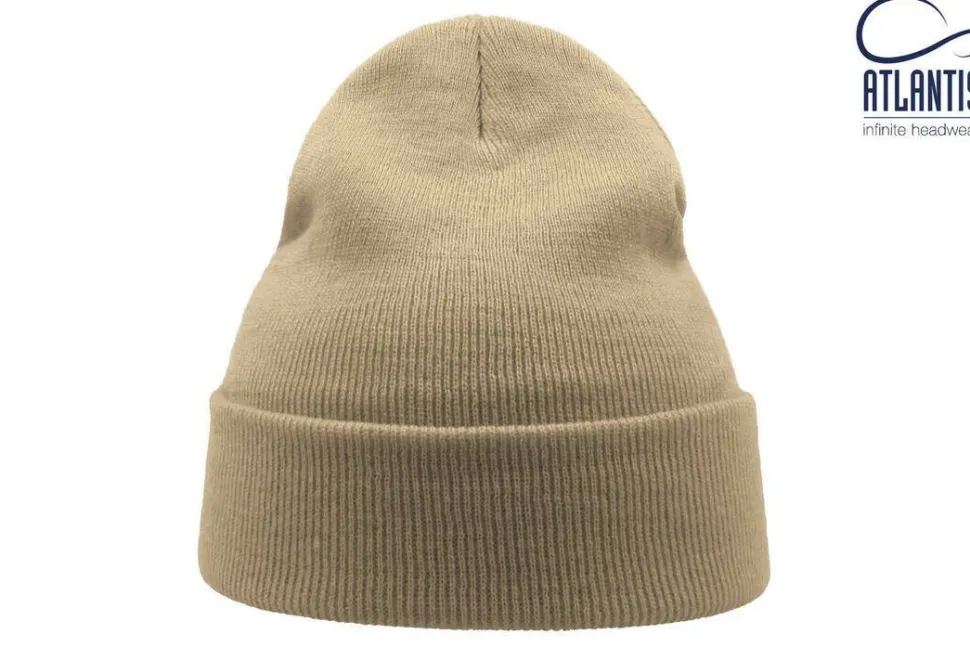 Atlantis AT010 - Bonnet Sportif Polyvalent Anti-Peluches