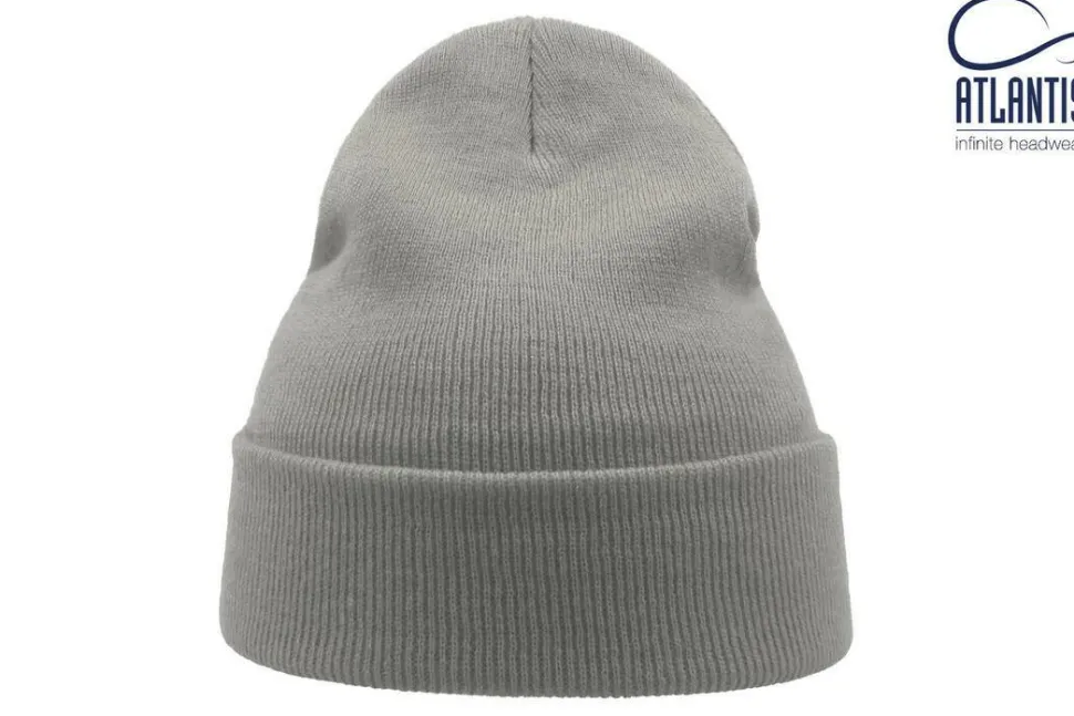 Atlantis AT010 - Bonnet Sportif Polyvalent Anti-Peluches
