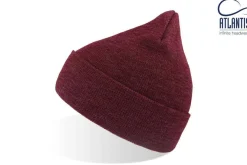 Atlantis AT010 - Bonnet Sportif Polyvalent Anti-Peluches