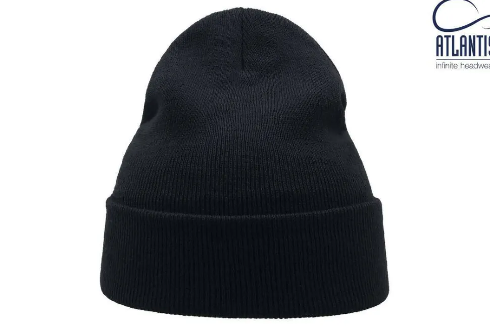Atlantis AT010 - Bonnet Sportif Polyvalent Anti-Peluches