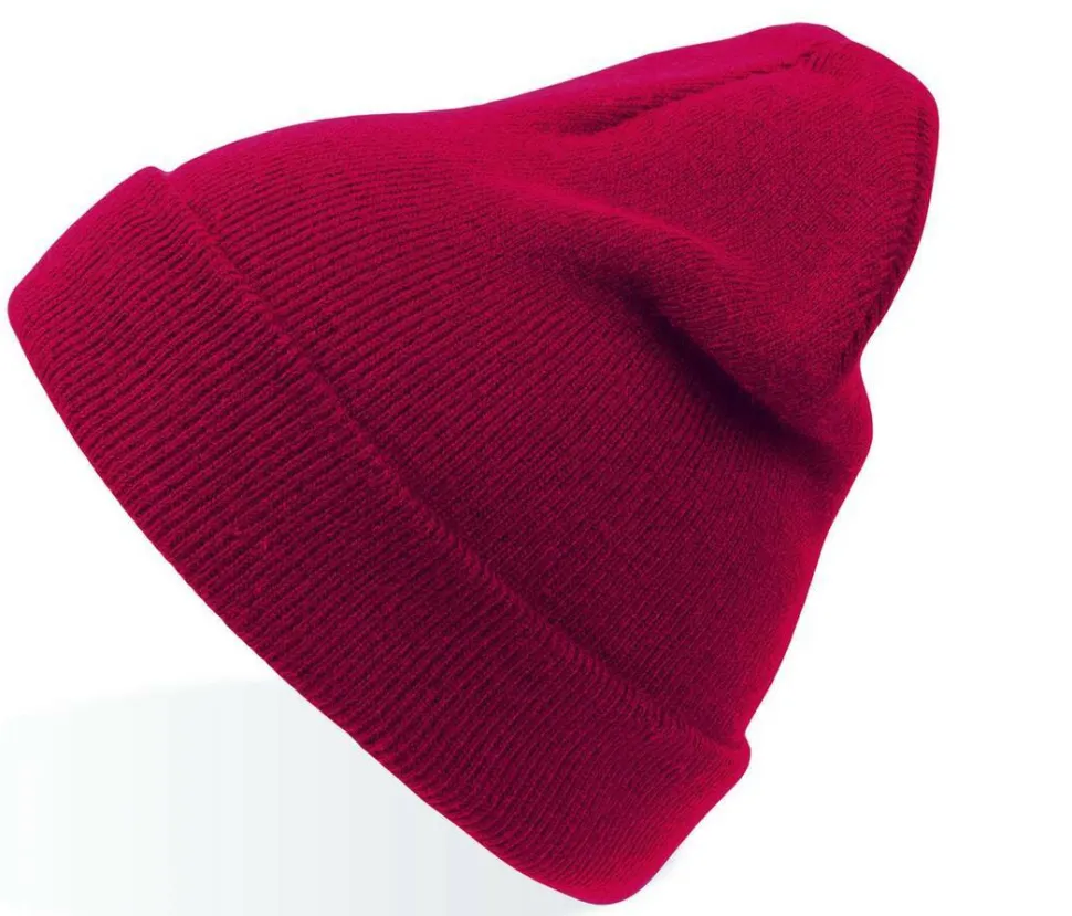 Atlantis AT010 - Bonnet Sportif Polyvalent Anti-Peluches
