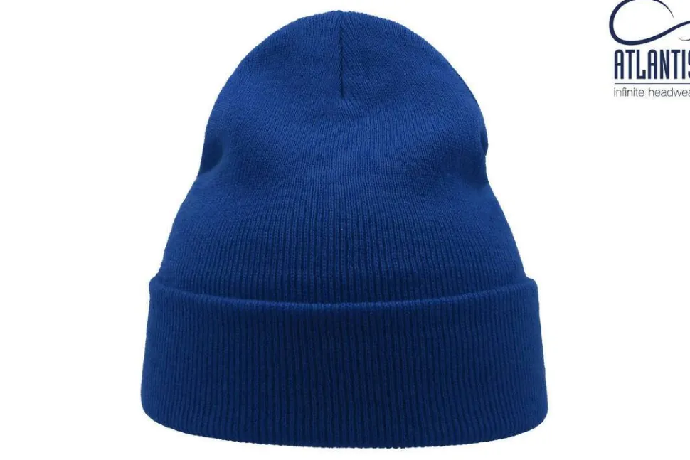 Atlantis AT010 - Bonnet Sportif Polyvalent Anti-Peluches