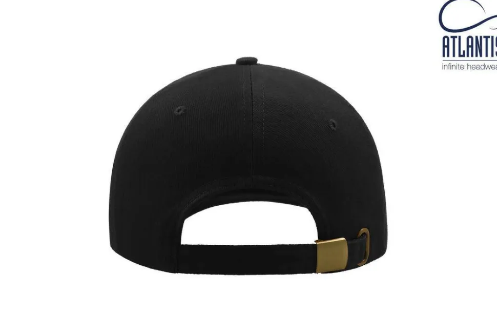 Atlantis AT008 - Casquette 6 Panneaux