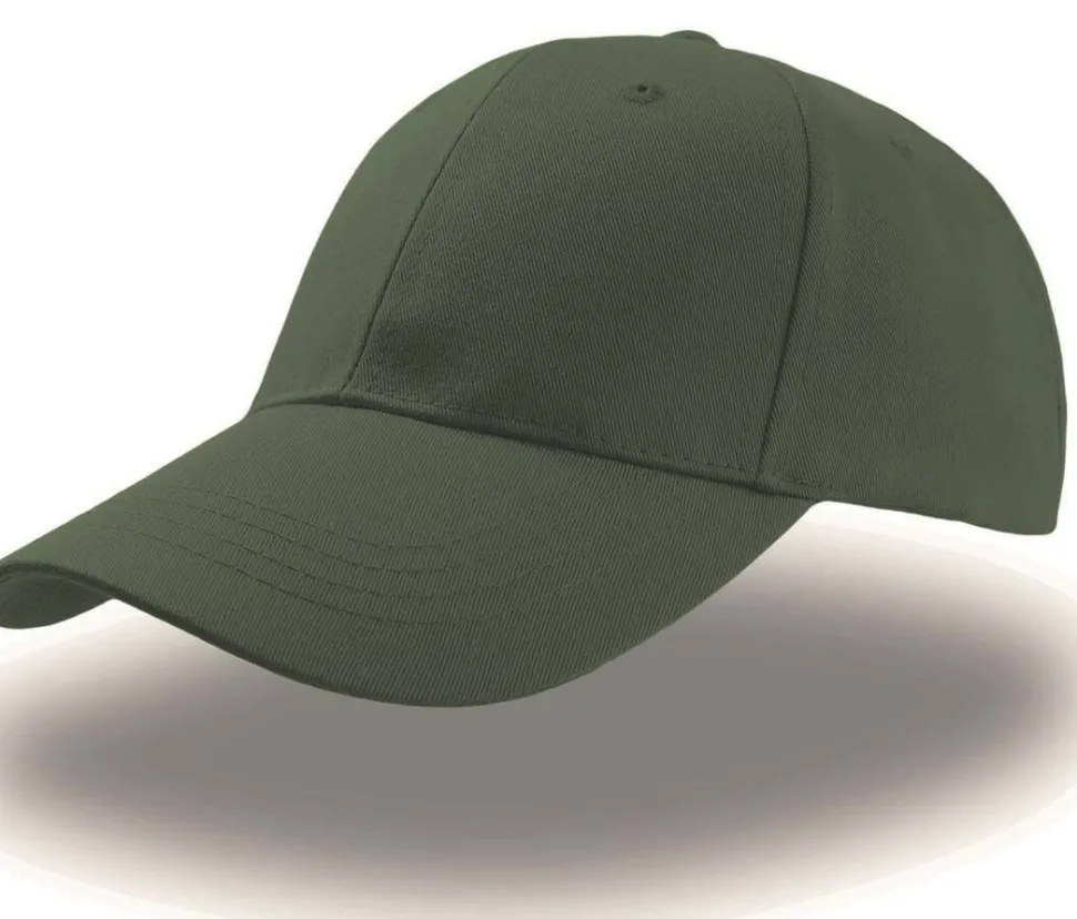 Atlantis AT008 - Casquette 6 Panneaux
