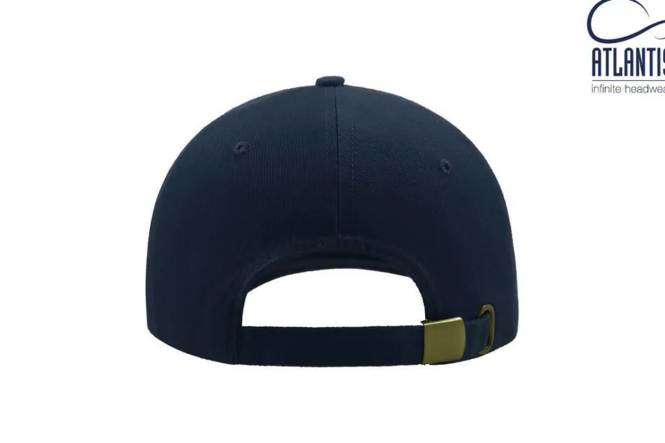 Atlantis AT008 - Casquette 6 Panneaux