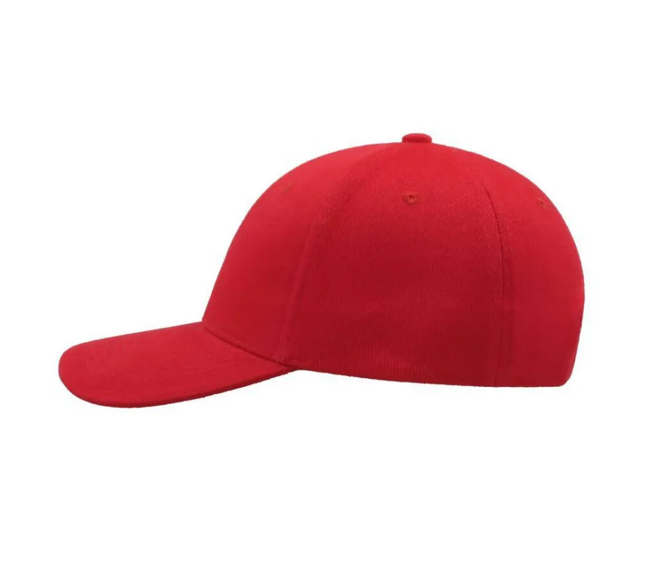 Atlantis AT008 - Casquette 6 Panneaux