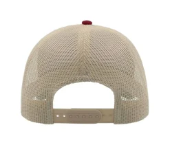 Atlantis AT085 - Casquette 5 Panneaux Trucker en Coton