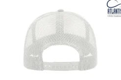 Atlantis AT085 - Casquette 5 Panneaux Trucker en Coton