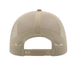 Atlantis AT085 - Casquette 5 Panneaux Trucker en Coton