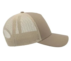 Atlantis AT085 - Casquette 5 Panneaux Trucker en Coton