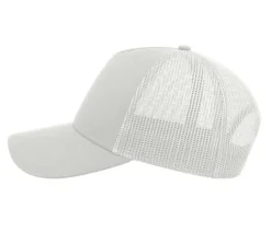 Atlantis AT085 - Casquette 5 Panneaux Trucker en Coton