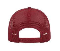 Atlantis AT085 - Casquette 5 Panneaux Trucker en Coton