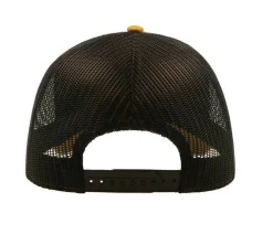 Atlantis AT085 - Casquette 5 Panneaux Trucker en Coton