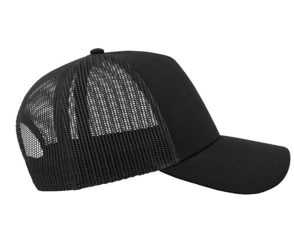 Atlantis AT085 - Casquette 5 Panneaux Trucker en Coton