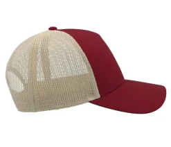 Atlantis AT085 - Casquette 5 Panneaux Trucker en Coton