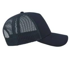 Atlantis AT085 - Casquette 5 Panneaux Trucker en Coton