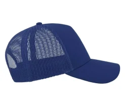 Atlantis AT085 - Casquette 5 Panneaux Trucker en Coton