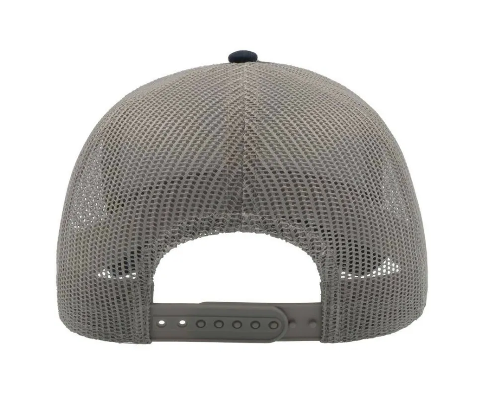 Atlantis AT085 - Casquette 5 Panneaux Trucker en Coton