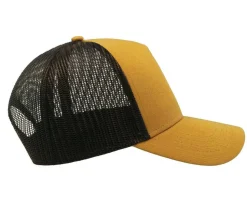 Atlantis AT085 - Casquette 5 Panneaux Trucker en Coton