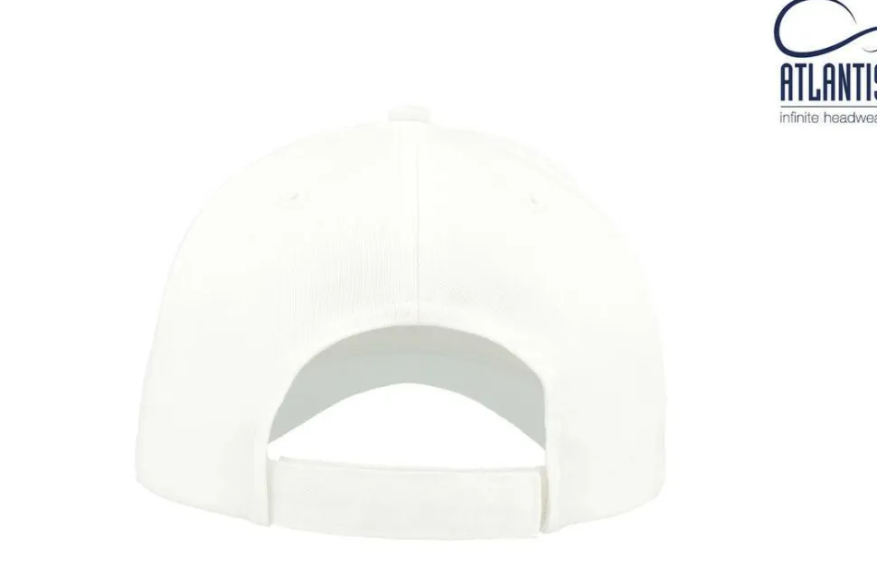 Atlantis AT007 - Casquette 6 Panneaux