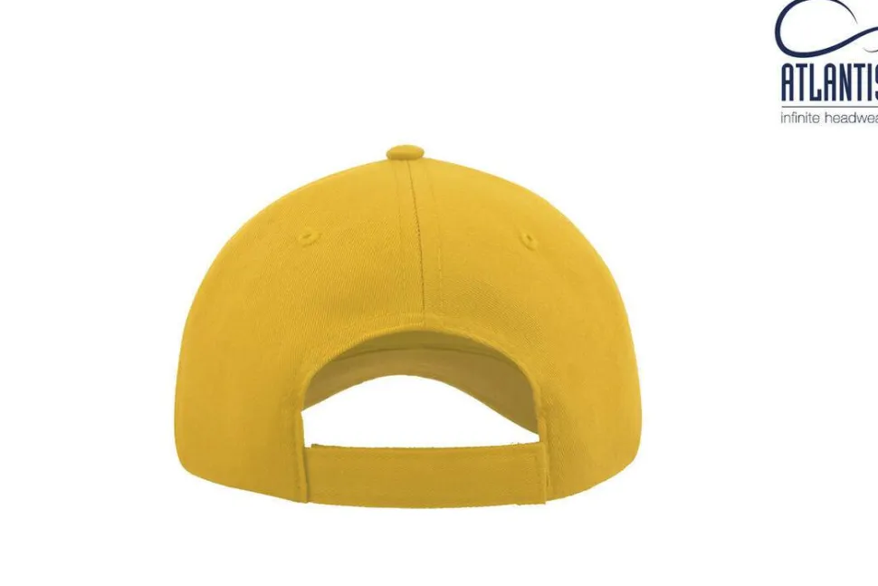 Atlantis AT007 - Casquette 6 Panneaux