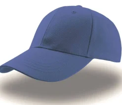 Atlantis AT007 - Casquette 6 Panneaux