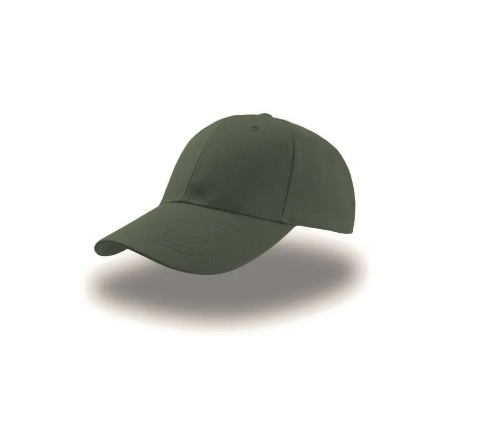 Atlantis AT007 - Casquette 6 Panneaux